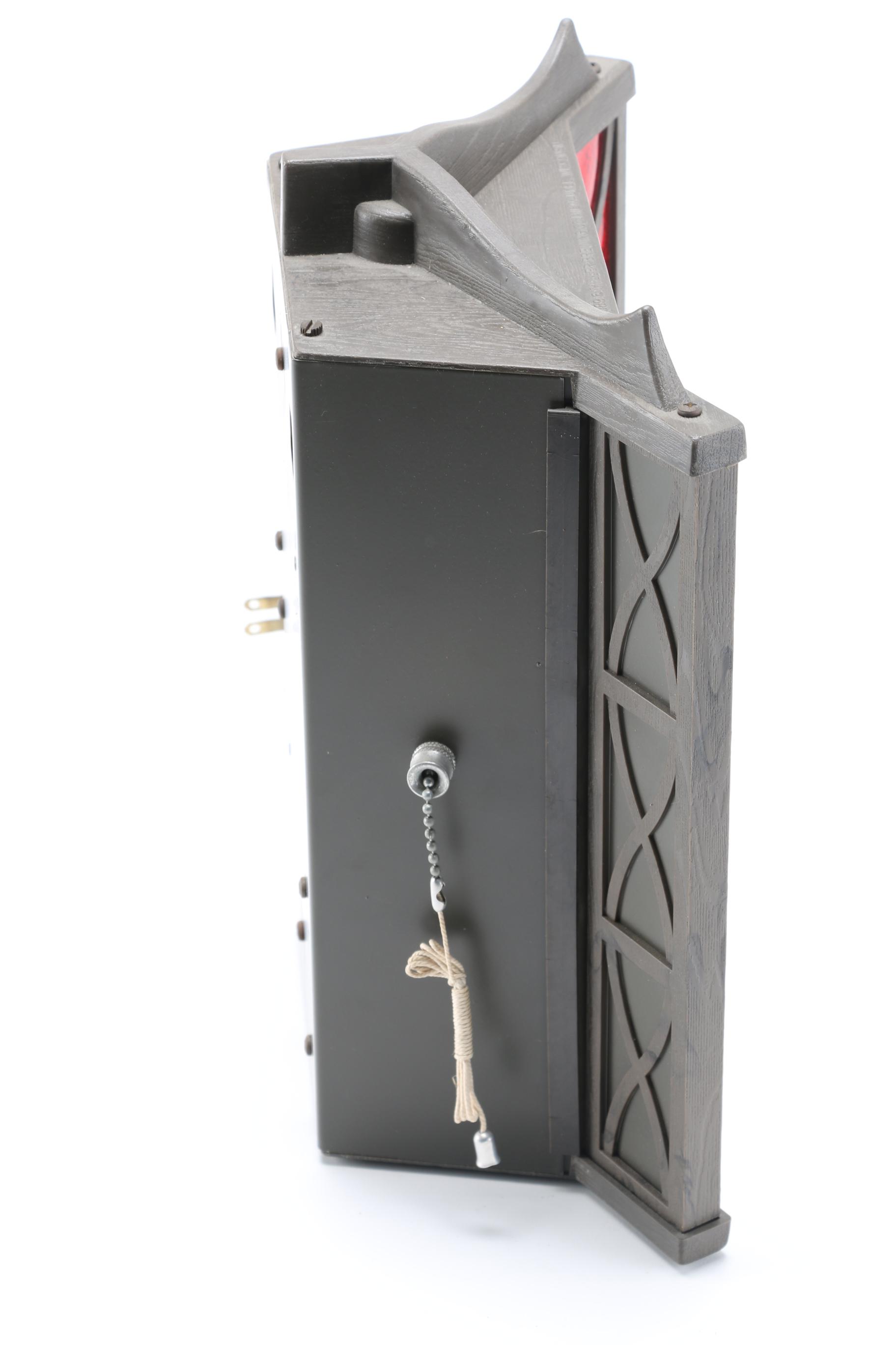 Miller High Life Clock