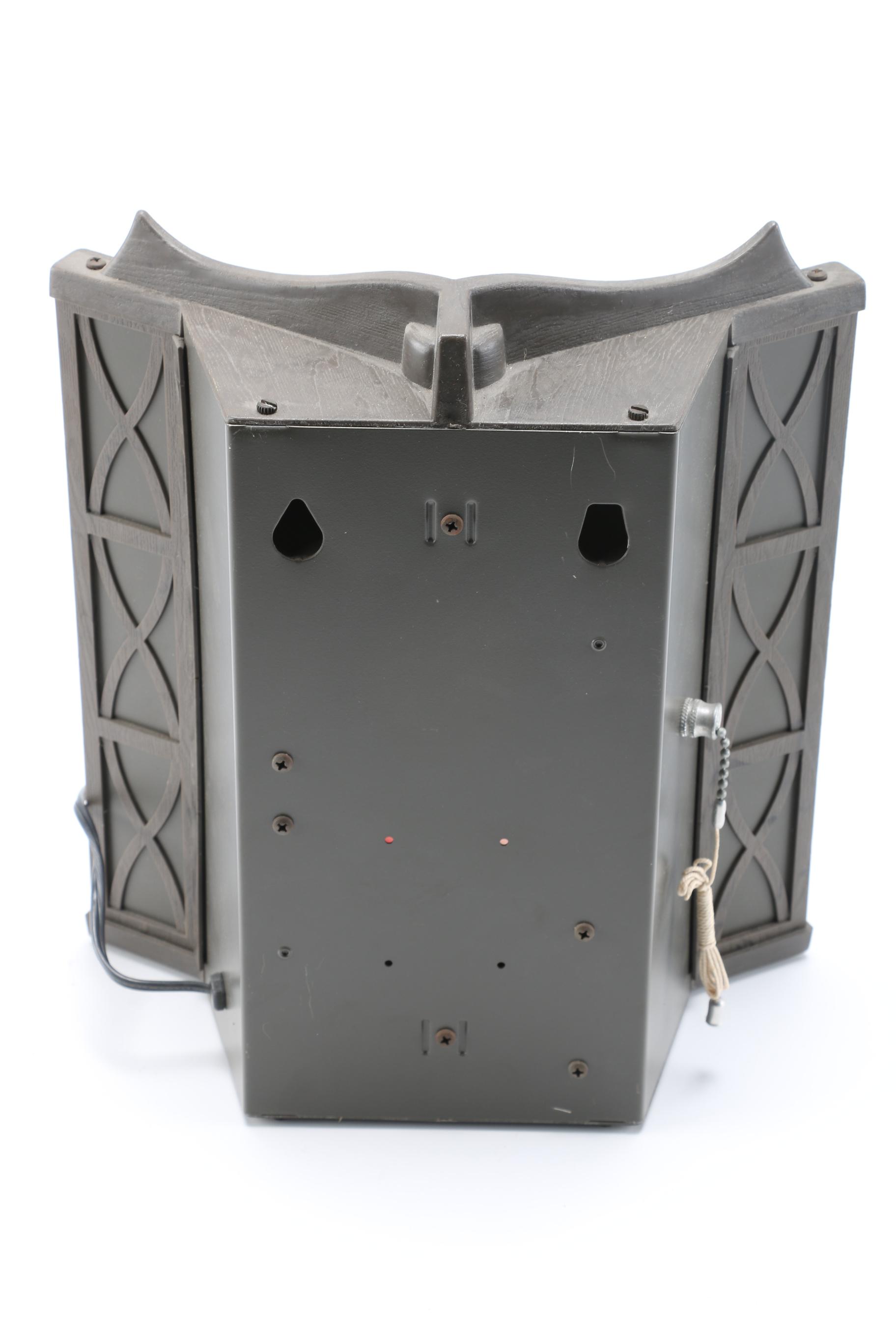 Miller High Life Clock