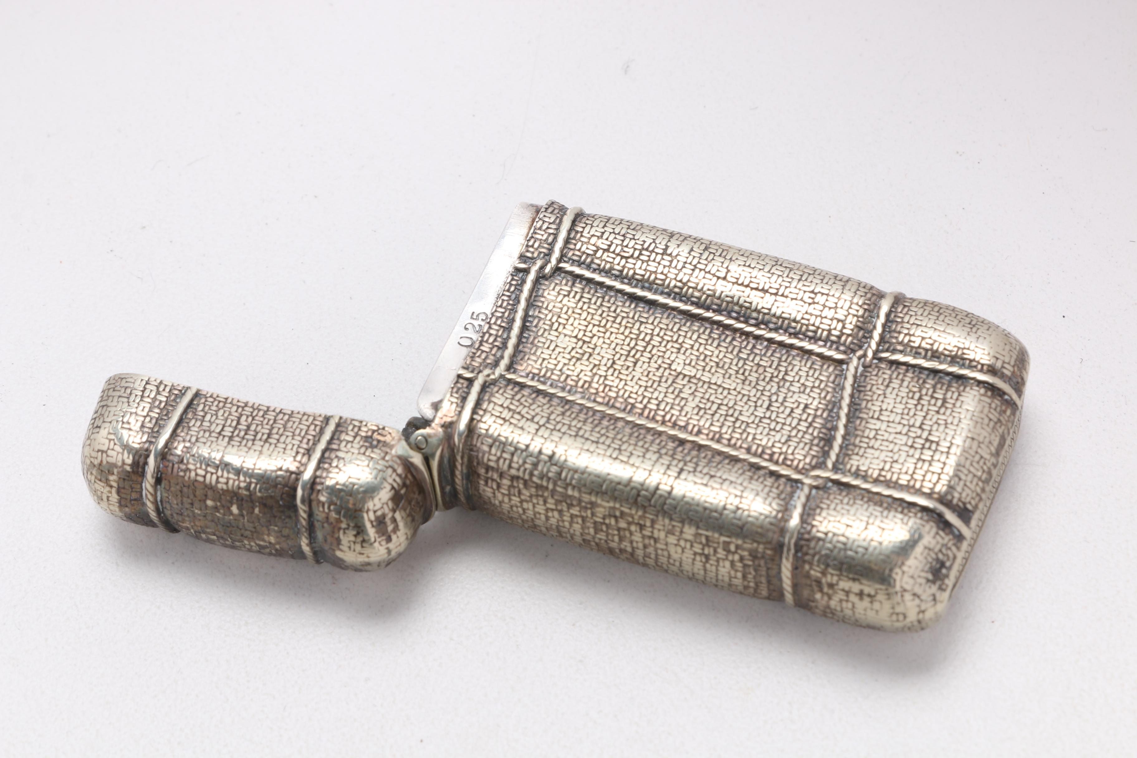 Lot Vintage Containers And Desk Items