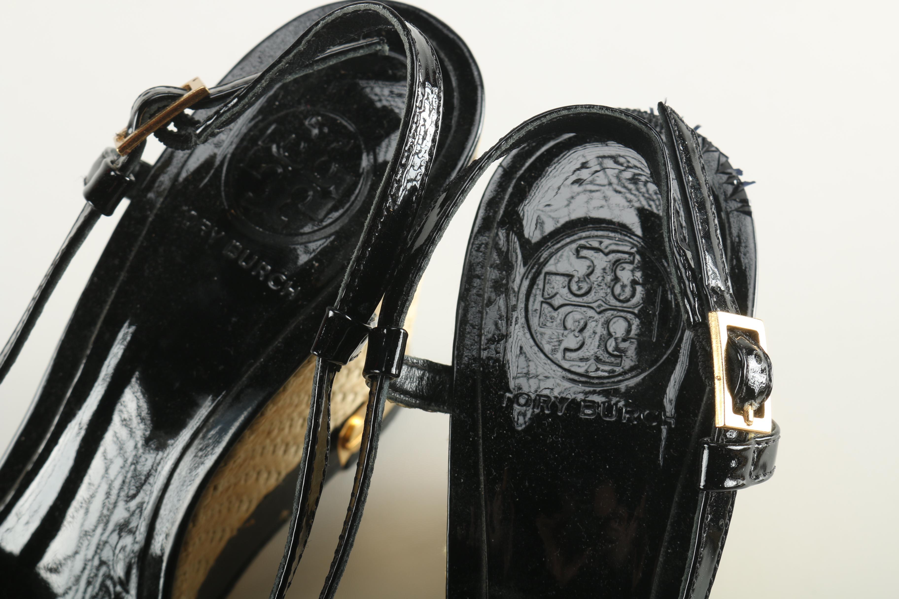 Tory Burch Flats and Wedges