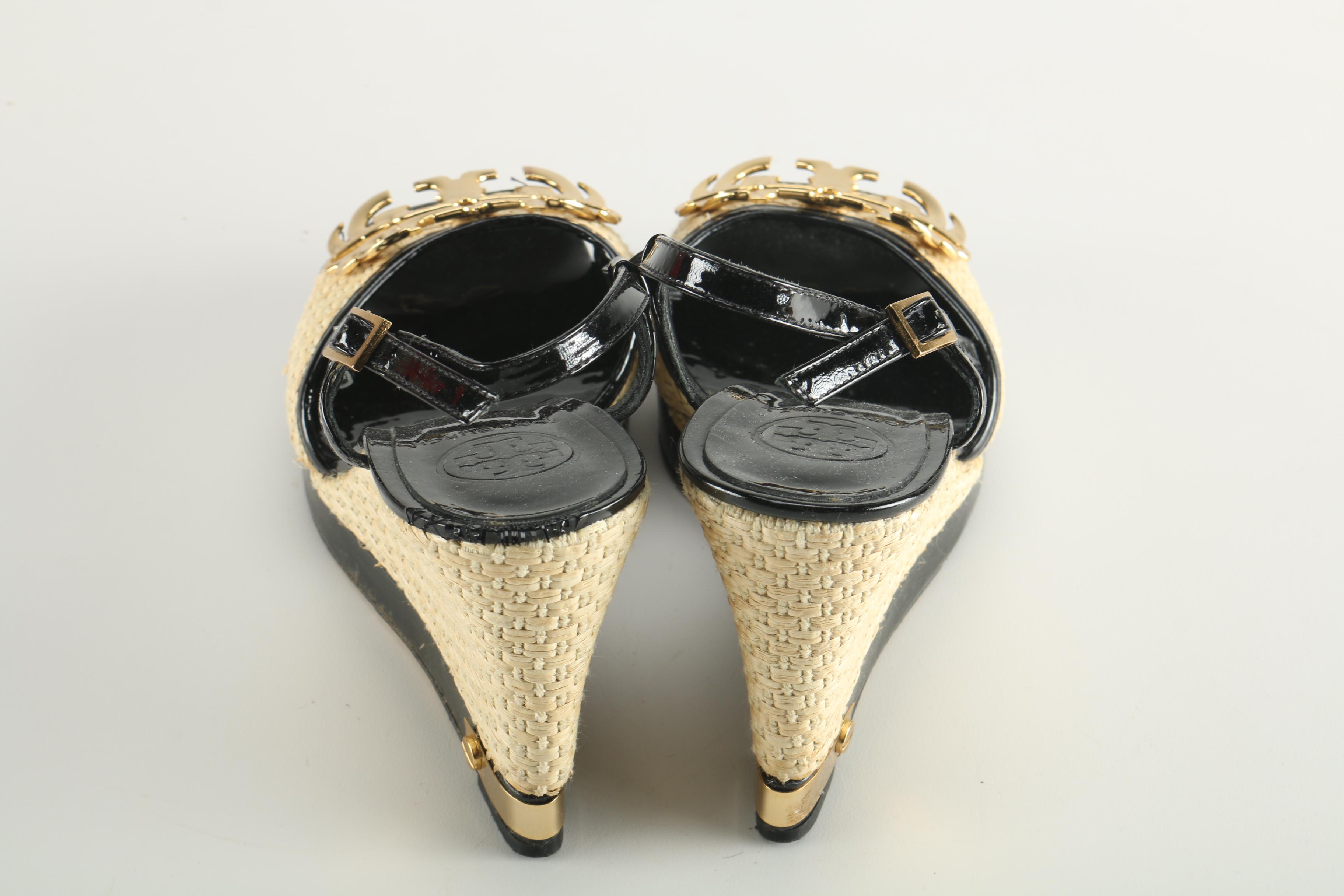 Tory Burch Flats and Wedges