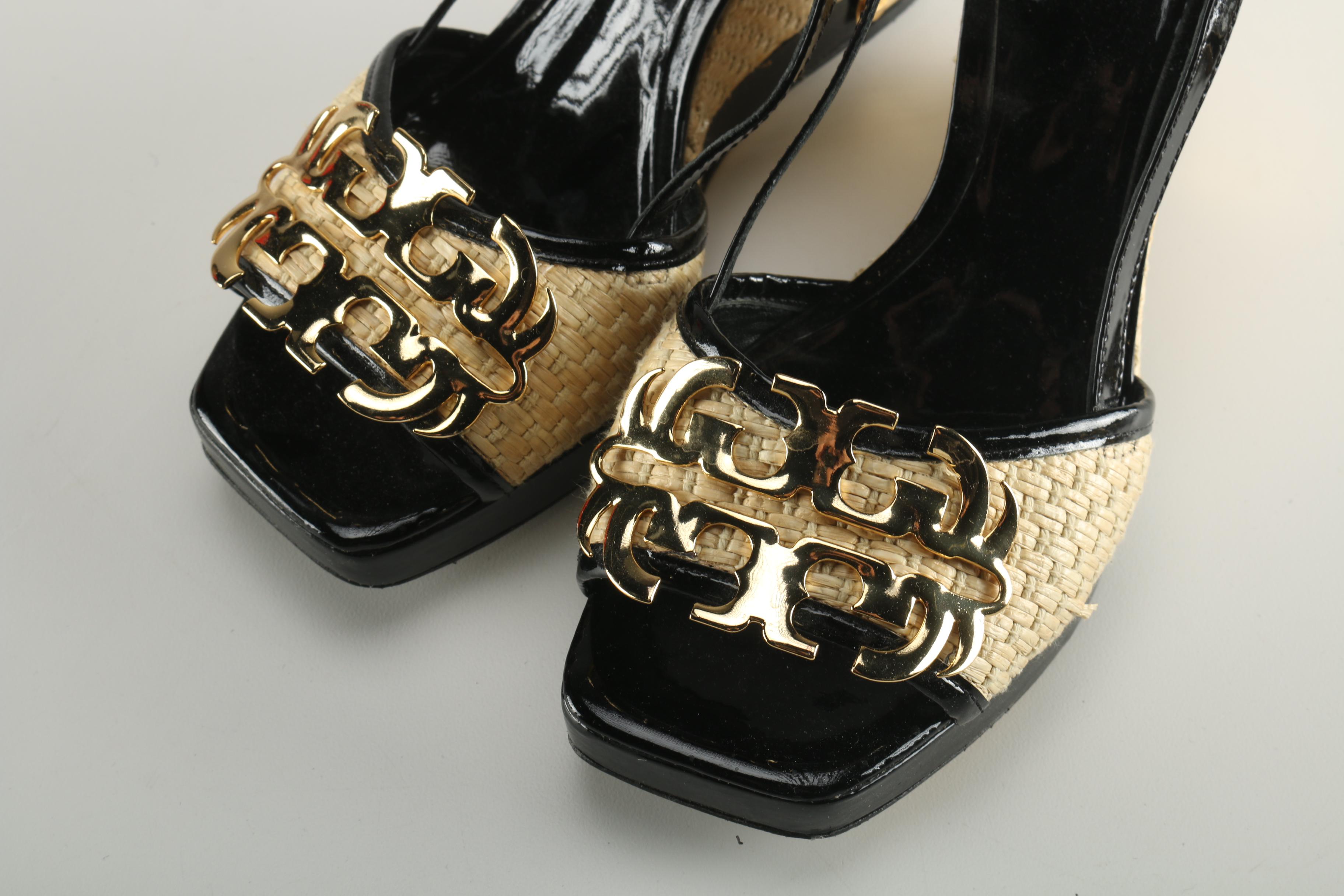 Tory Burch Flats and Wedges