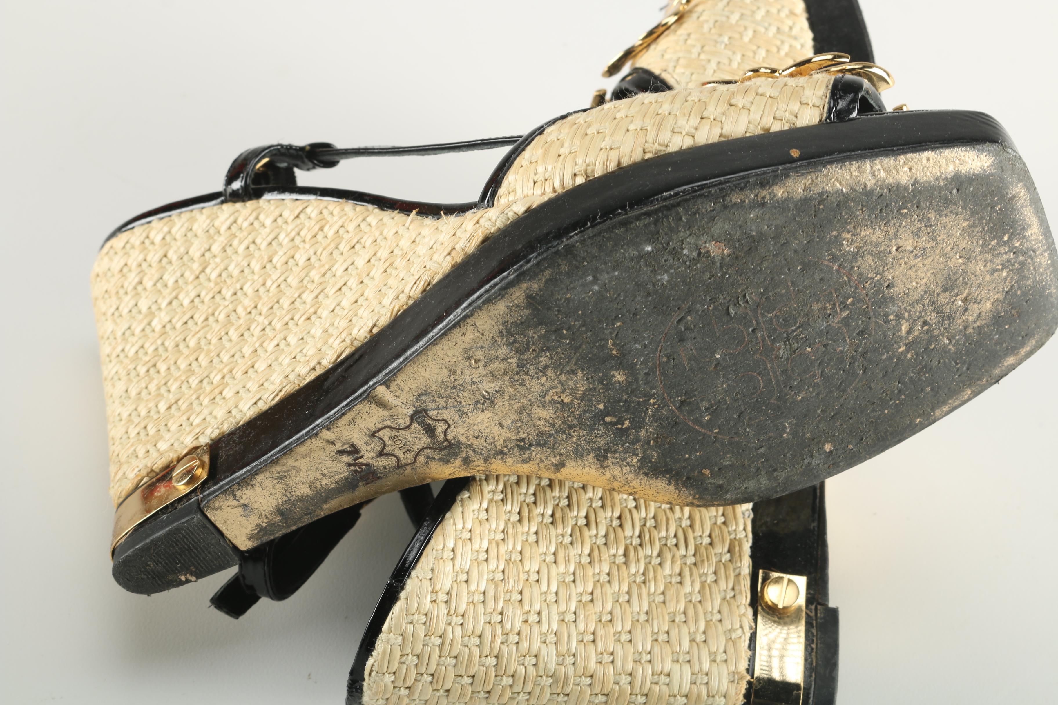 Tory Burch Flats and Wedges