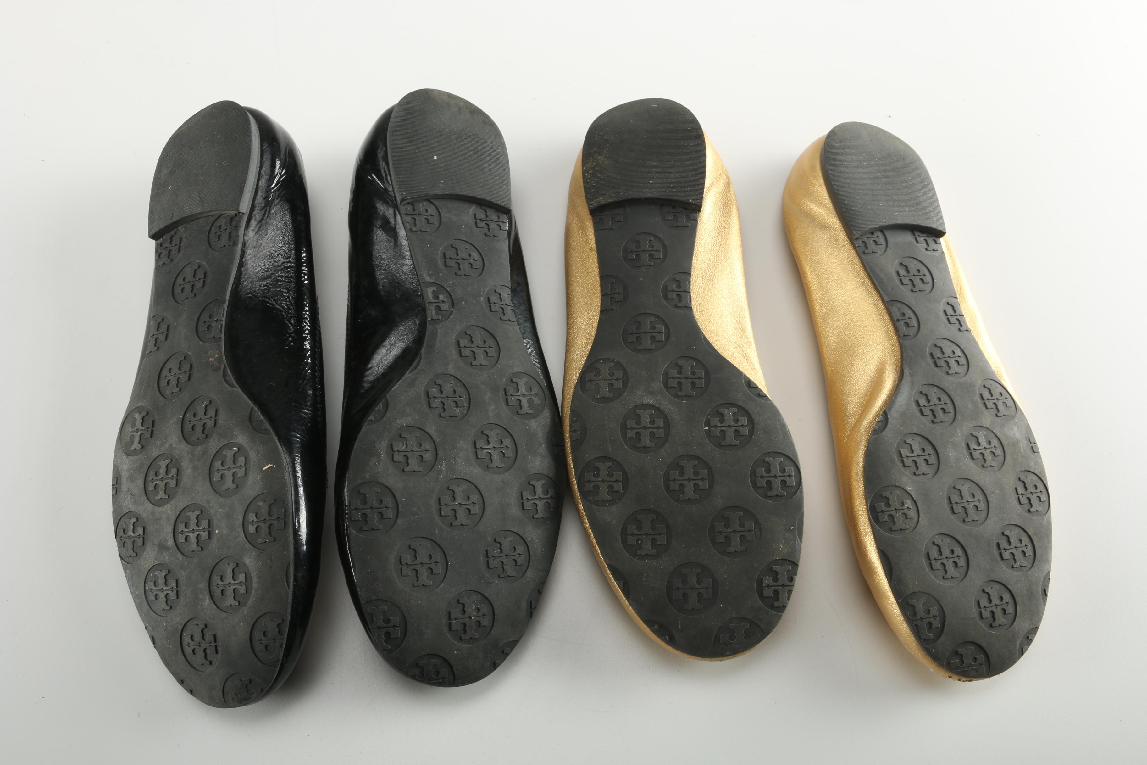 Tory Burch Flats and Wedges