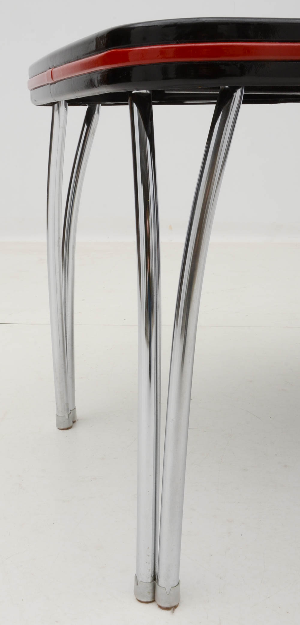 50s Style Dinette Table and Four Chairs