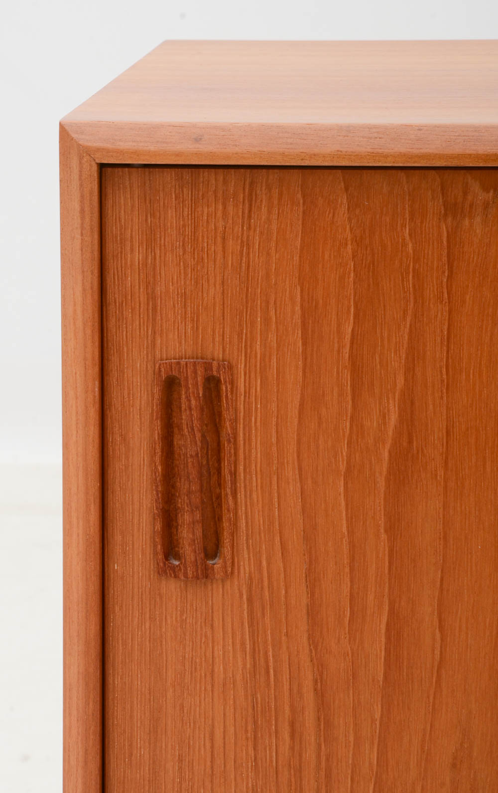 Danish Modern Teak Cabinet