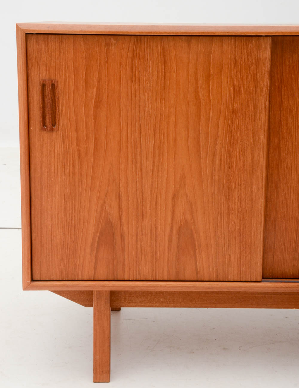 Danish Modern Teak Cabinet