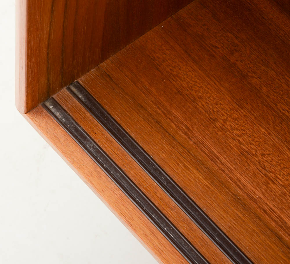 Danish Modern Teak Cabinet