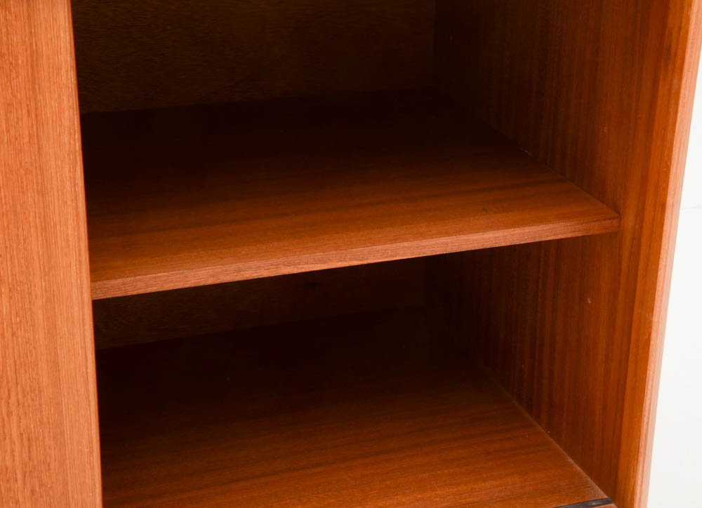 Danish Modern Teak Cabinet