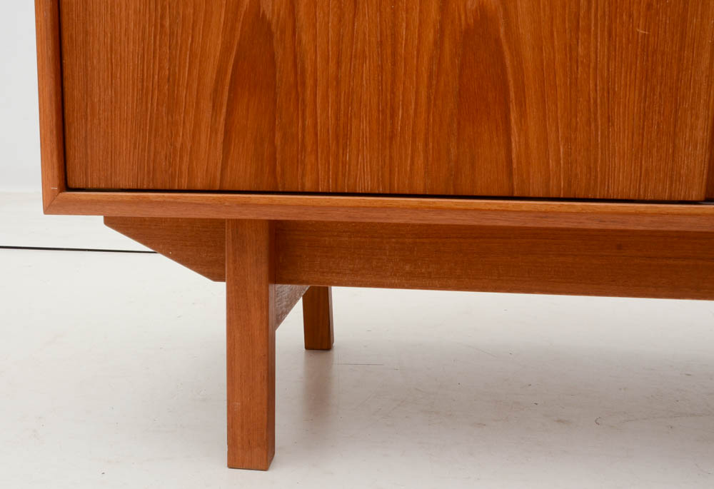 Danish Modern Teak Cabinet