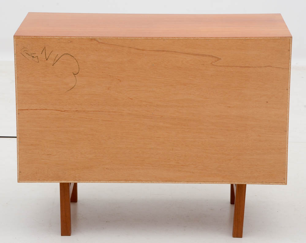 Danish Modern Teak Cabinet