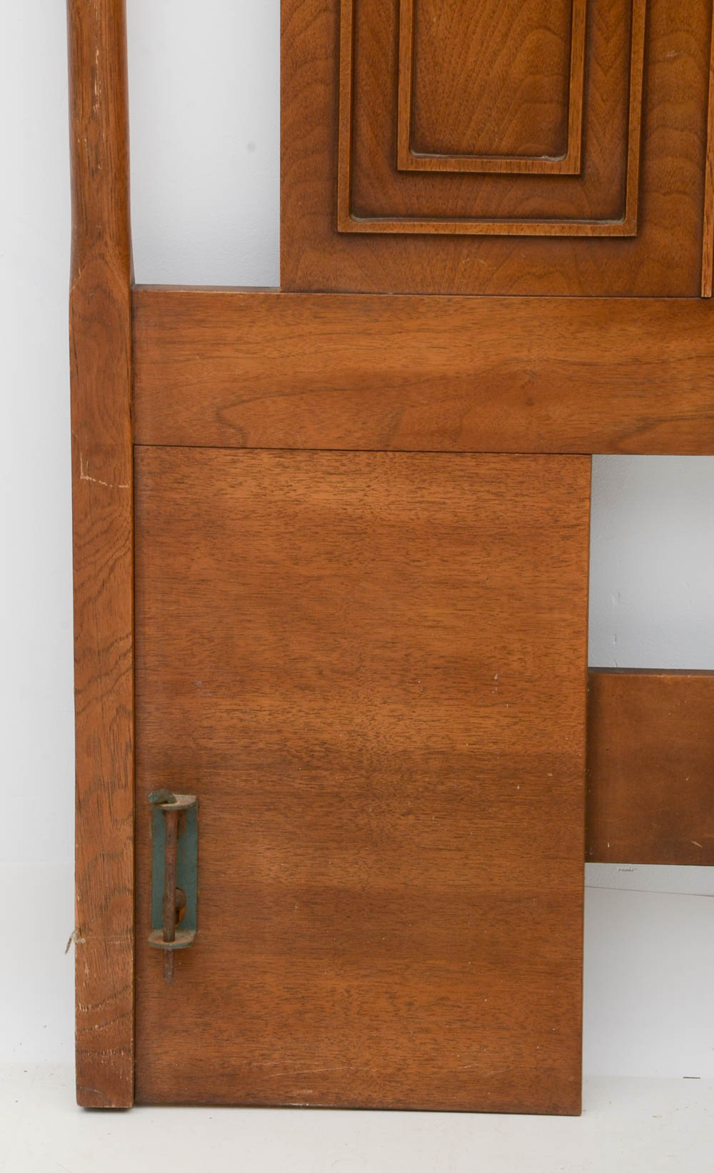 Mid Century Modern King Size Headboard