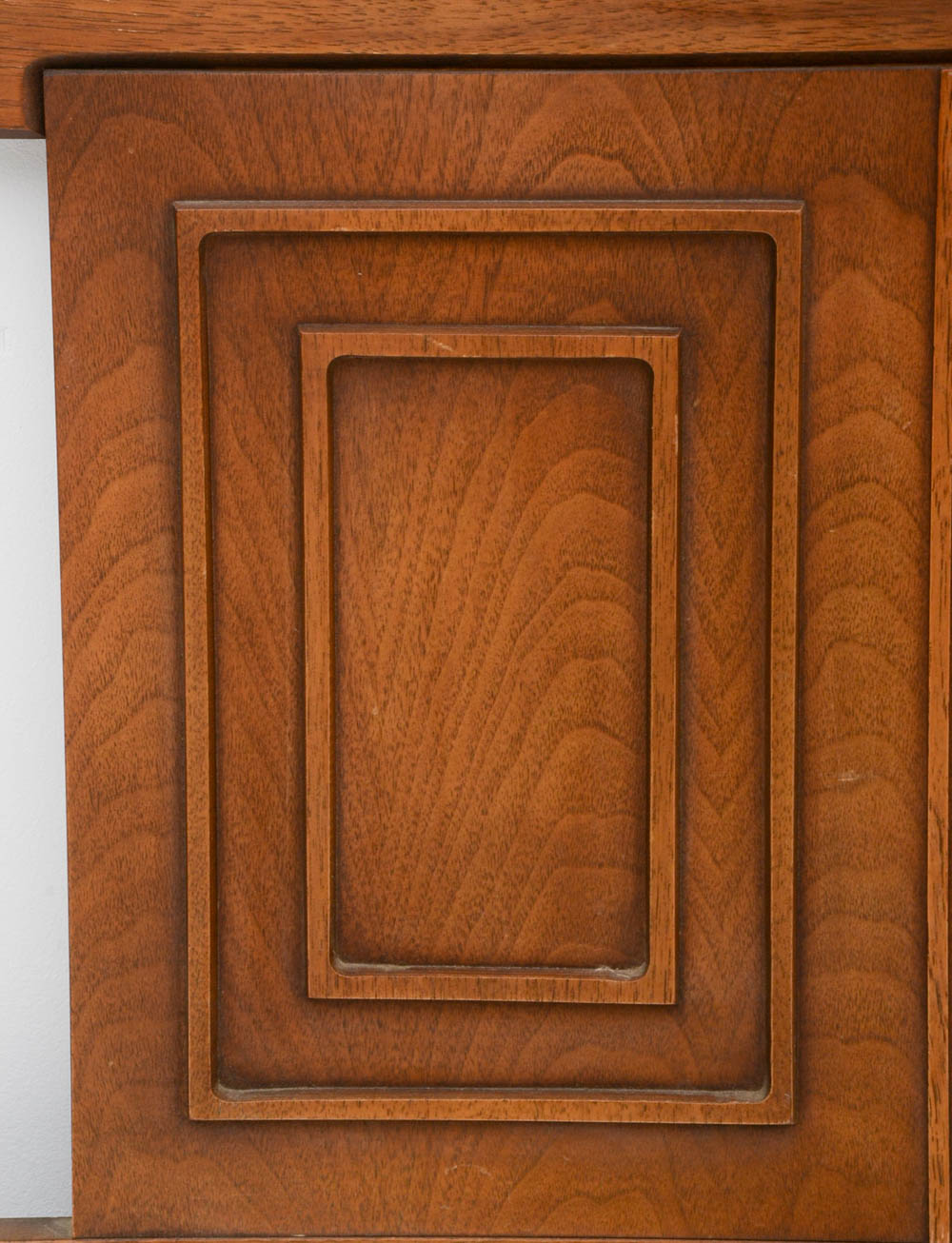 Mid Century Modern King Size Headboard