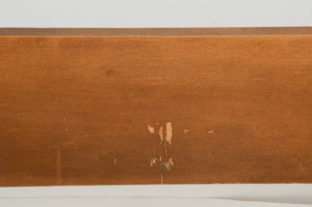 Mid Century Modern King Size Headboard