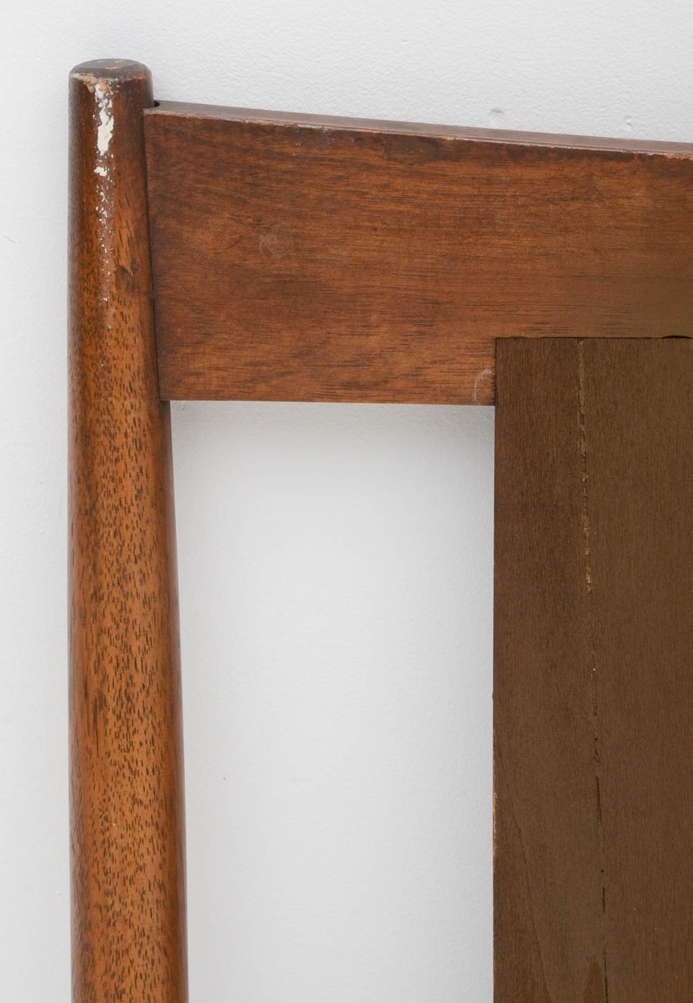 Mid Century Modern King Size Headboard