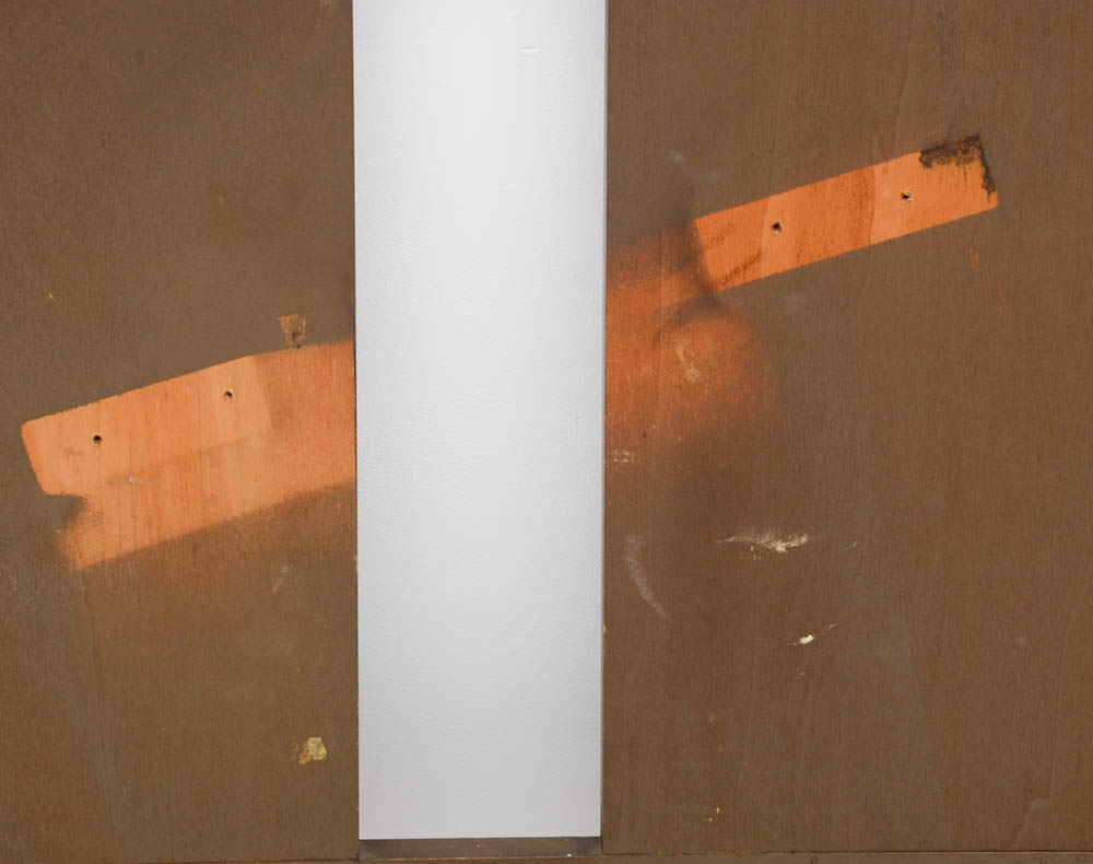 Mid Century Modern King Size Headboard