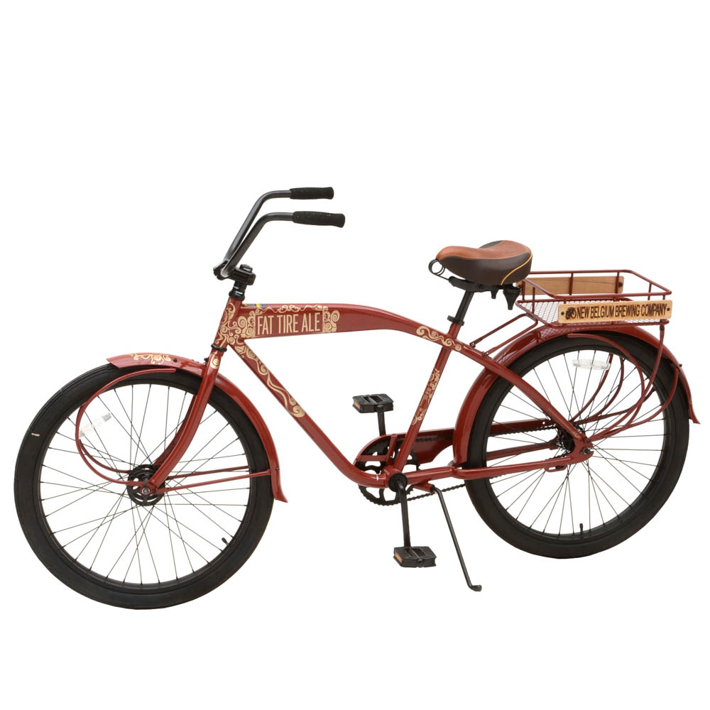 2011 new belgium fat tire cruiser hot sale