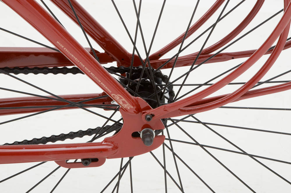 New Belgium Fat Tire Ale Beach Cruiser Bicycle by Felt