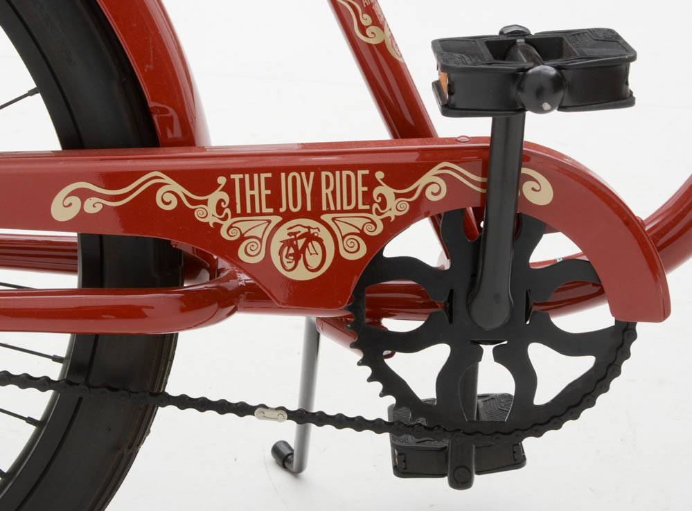 New Belgium Fat Tire Ale Beach Cruiser Bicycle by Felt