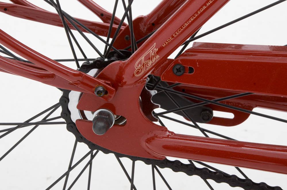 New Belgium Fat Tire Ale Beach Cruiser Bicycle by Felt