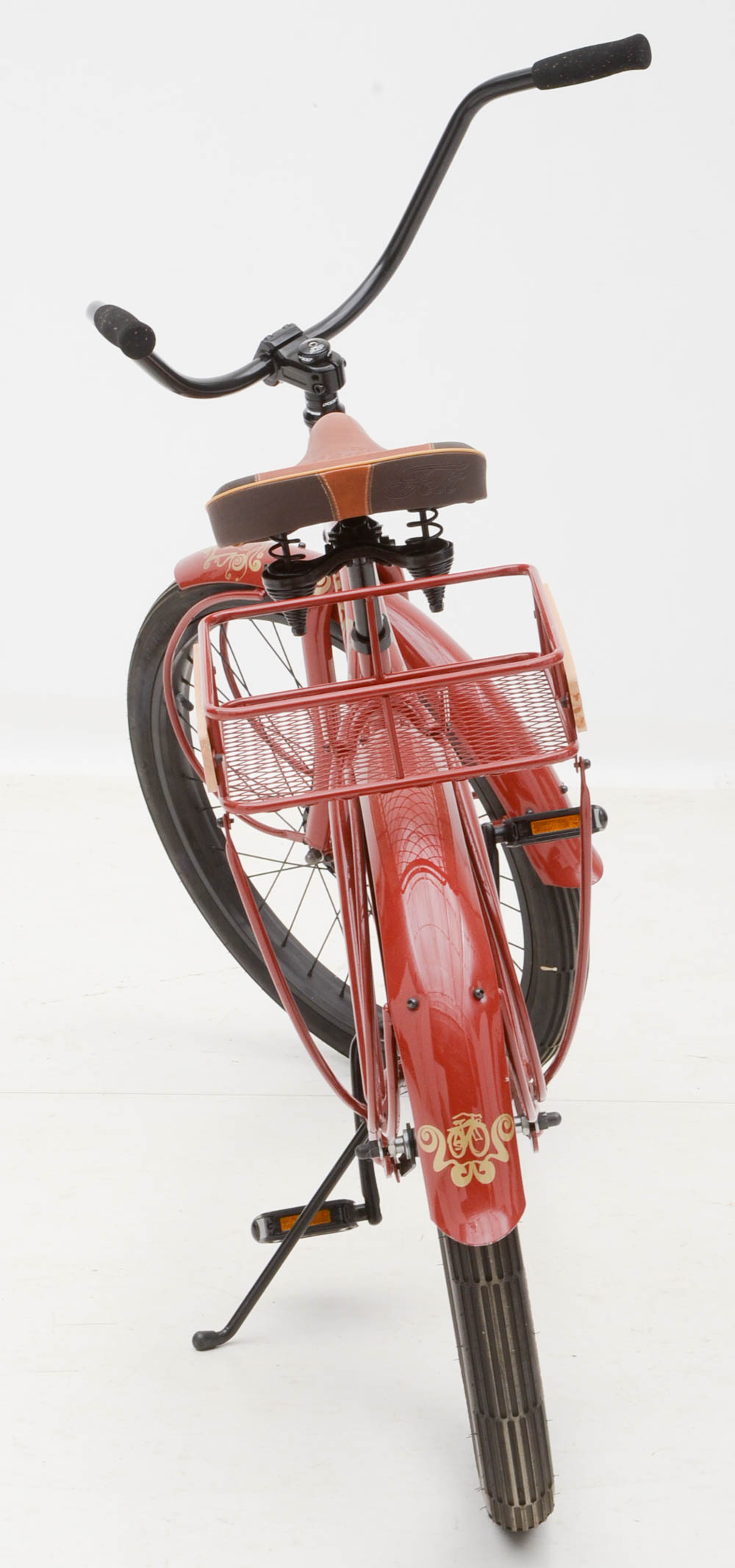 New Belgium Fat Tire Ale Beach Cruiser Bicycle by Felt