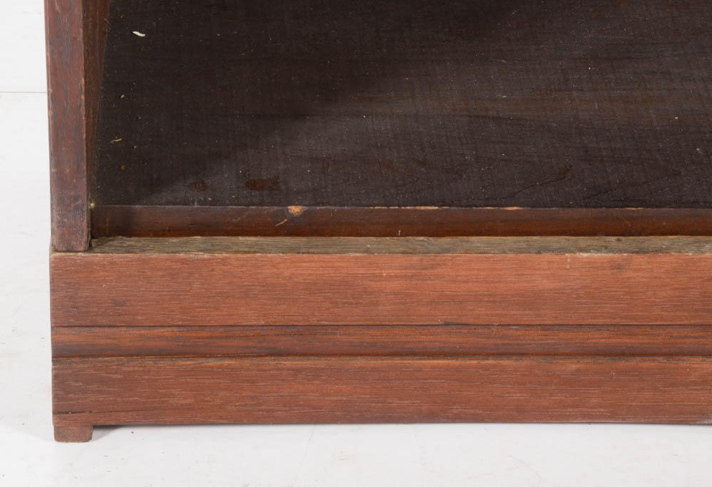 Antique Barrister Bookcase