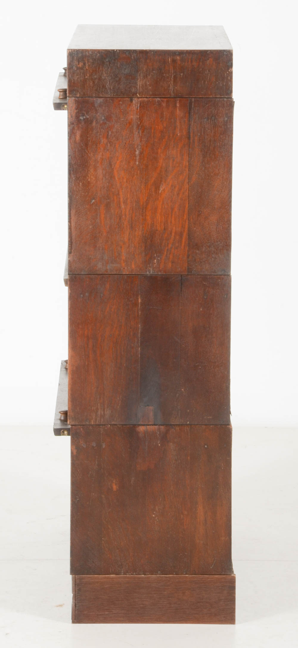 Antique Barrister Bookcase