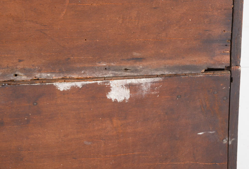 Antique Barrister Bookcase