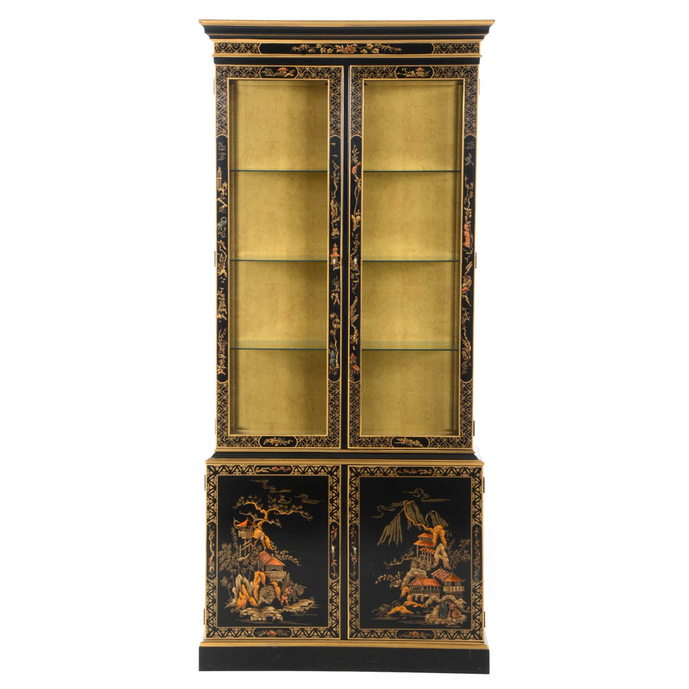 Drexel "Et Cetera" China Cabinet