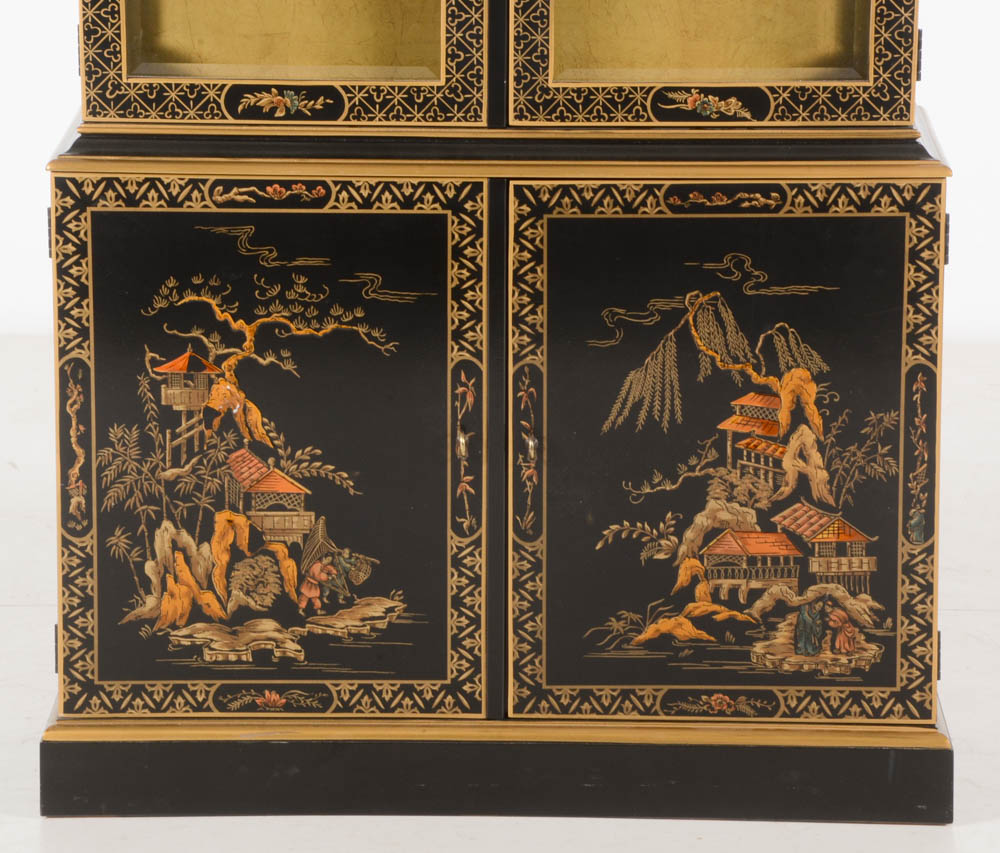 Drexel "Et Cetera" China Cabinet