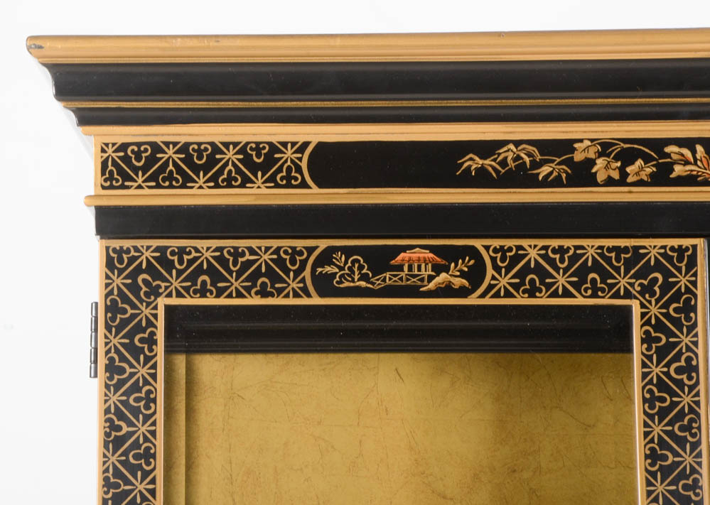 Drexel "Et Cetera" China Cabinet