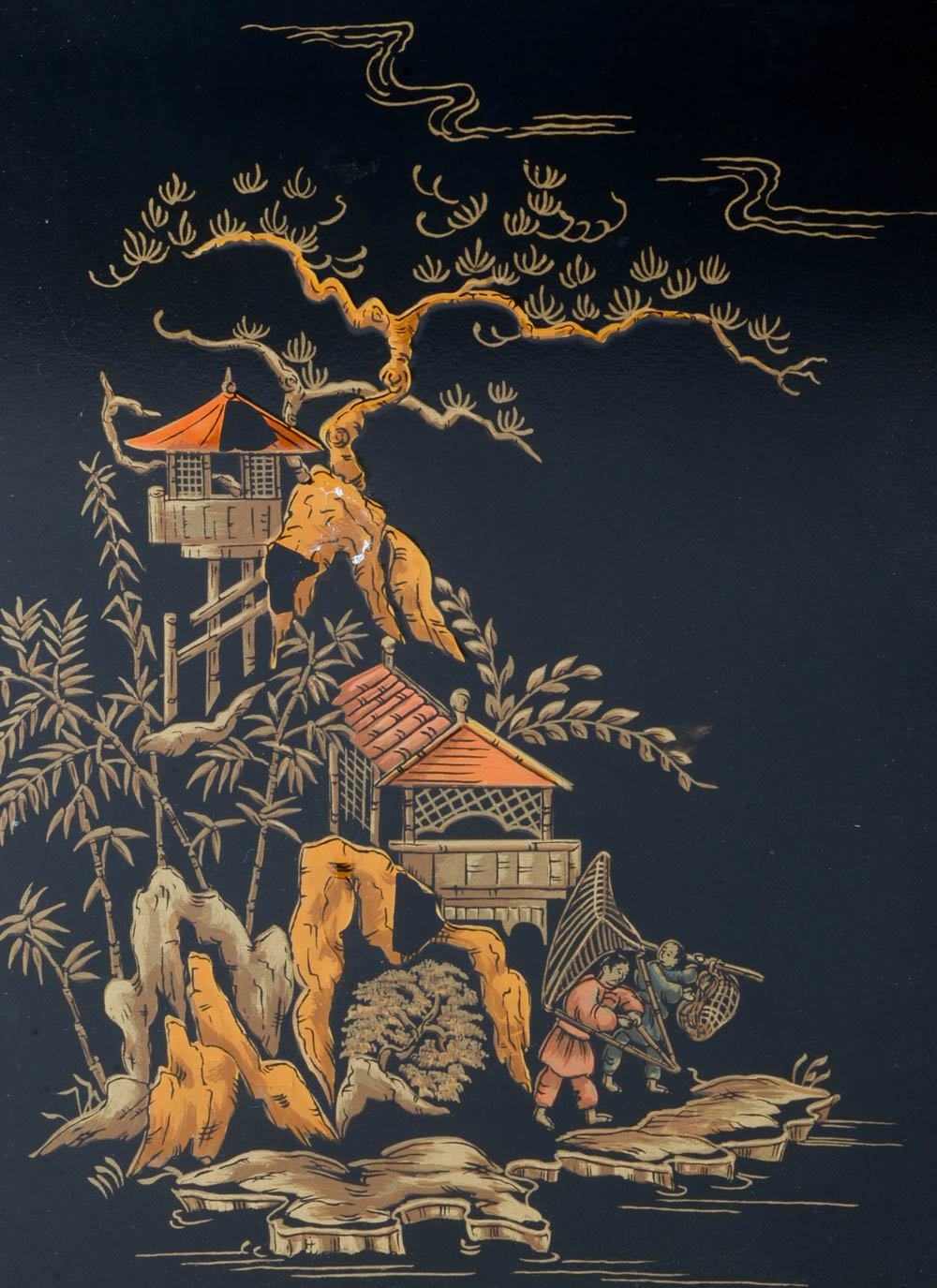 Drexel "Et Cetera" China Cabinet