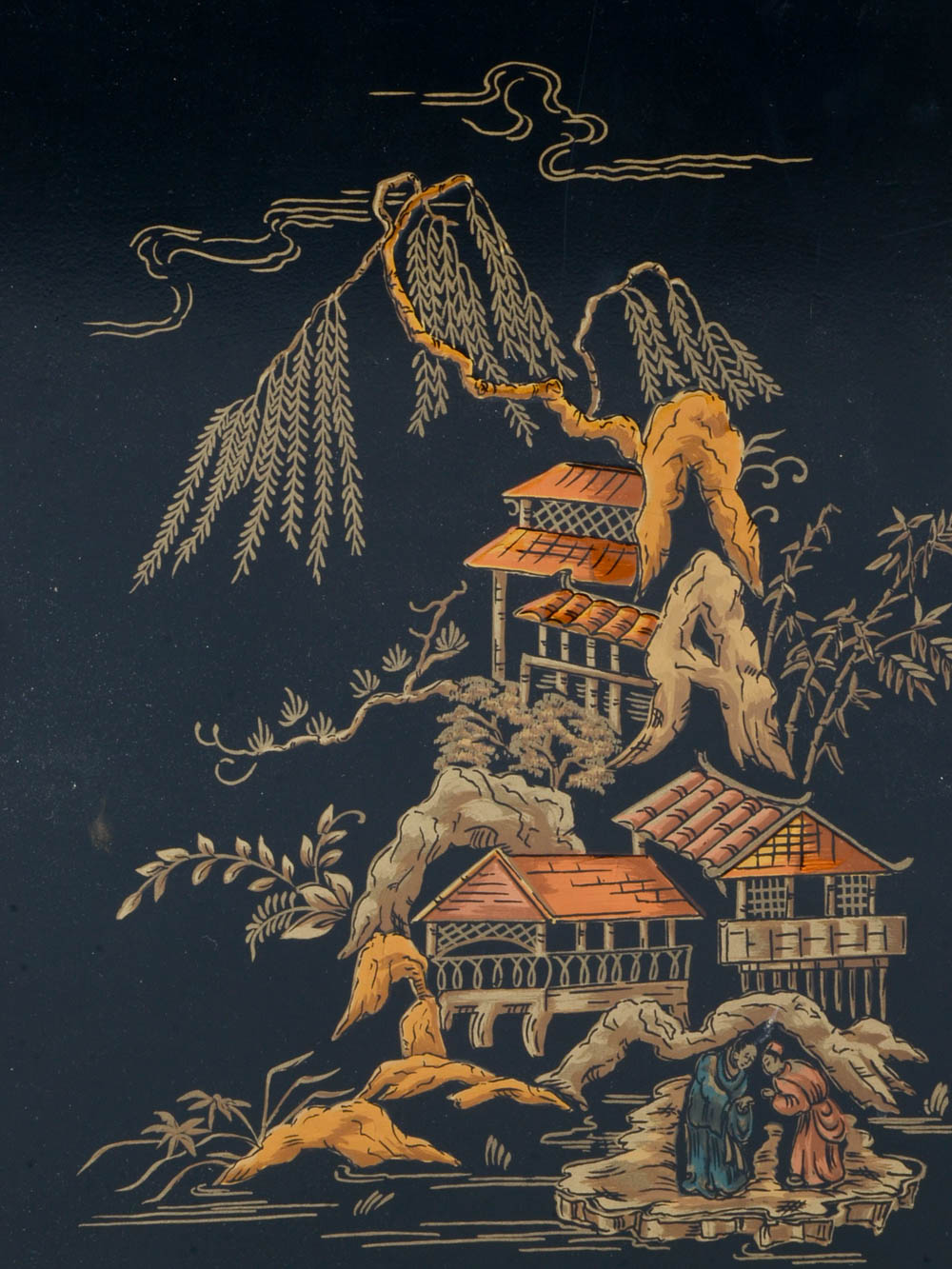 Drexel "Et Cetera" China Cabinet