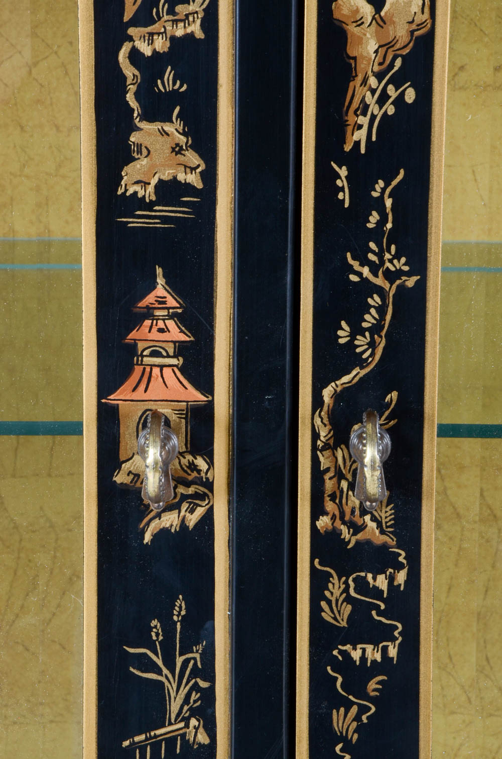 Drexel "Et Cetera" China Cabinet