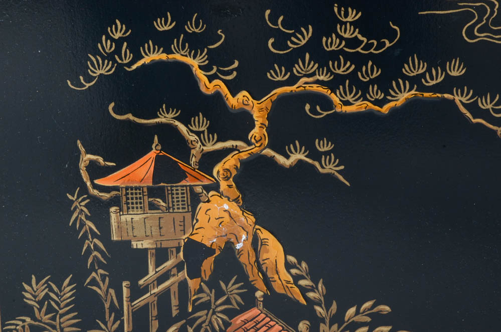 Drexel "Et Cetera" China Cabinet