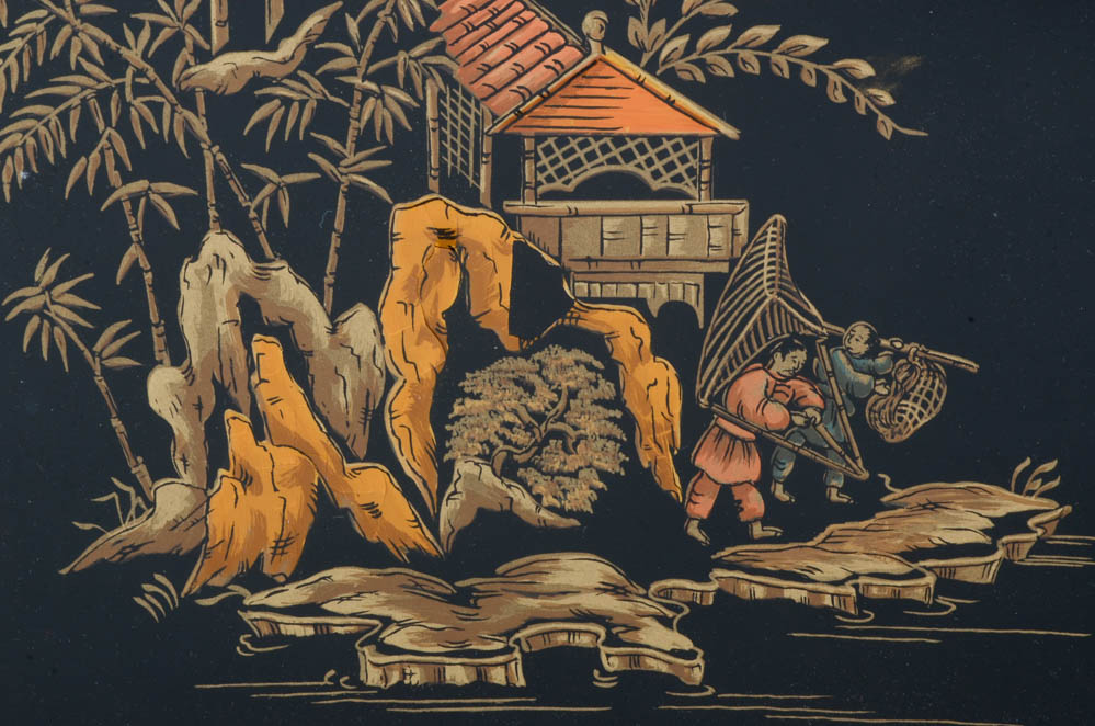 Drexel "Et Cetera" China Cabinet