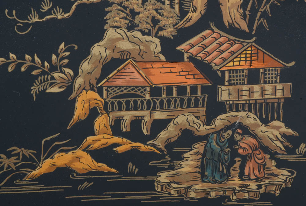 Drexel "Et Cetera" China Cabinet