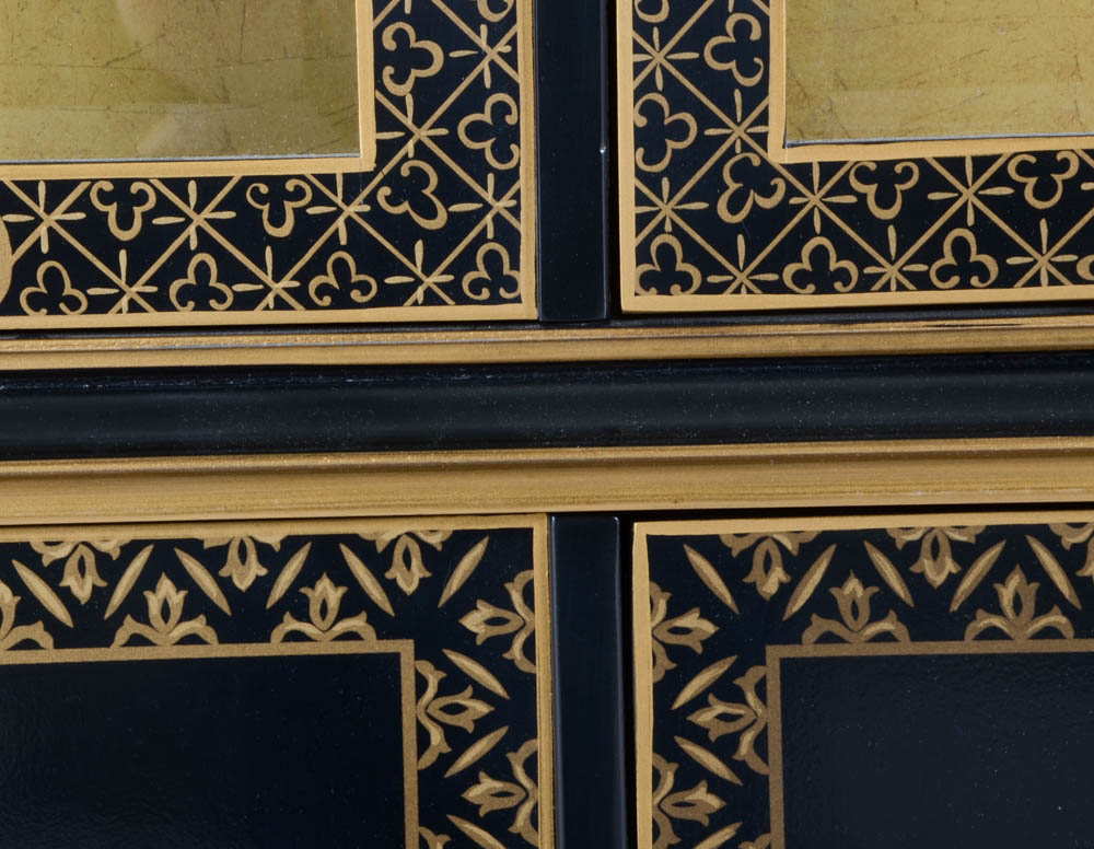 Drexel "Et Cetera" China Cabinet