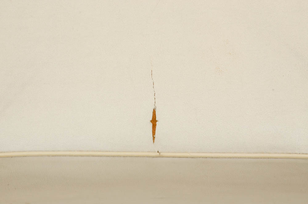 Howell Furniture Modern Metal Table with Two Side Chairs