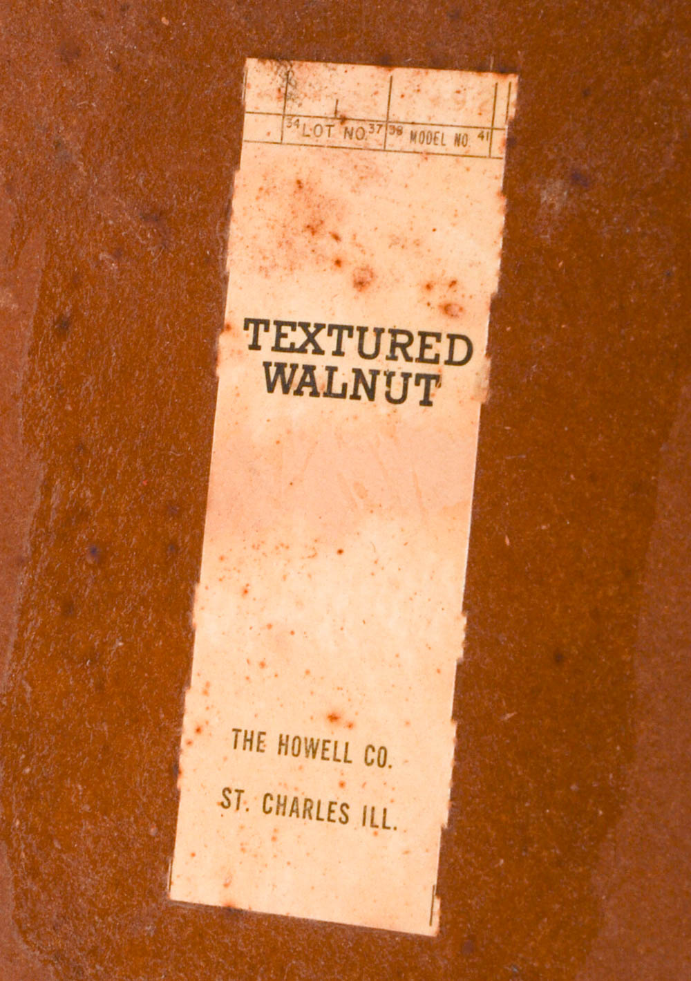 Howell Furniture Modern Metal Table with Two Side Chairs