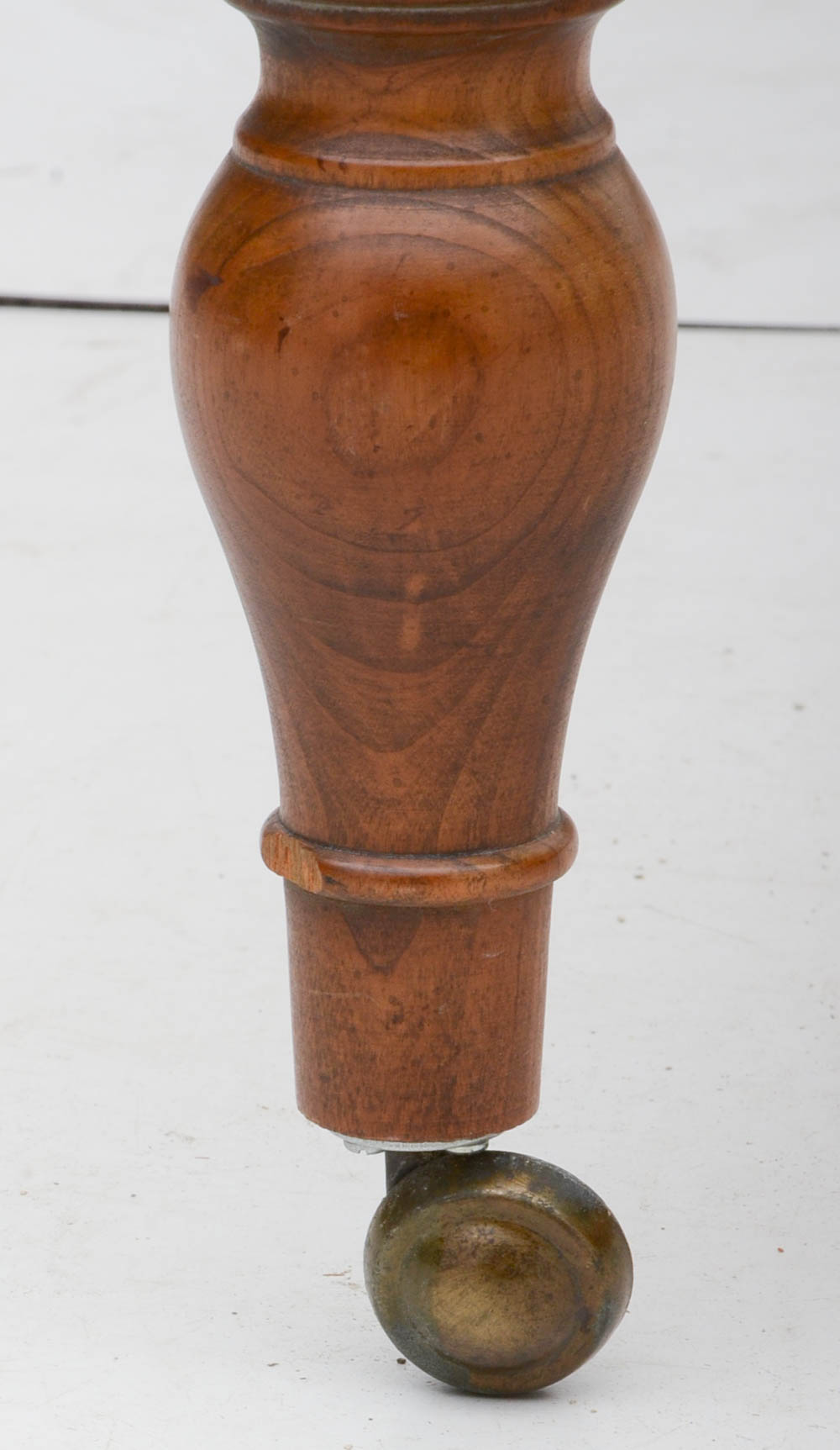 Pair of Kindel Twin Maple Beds