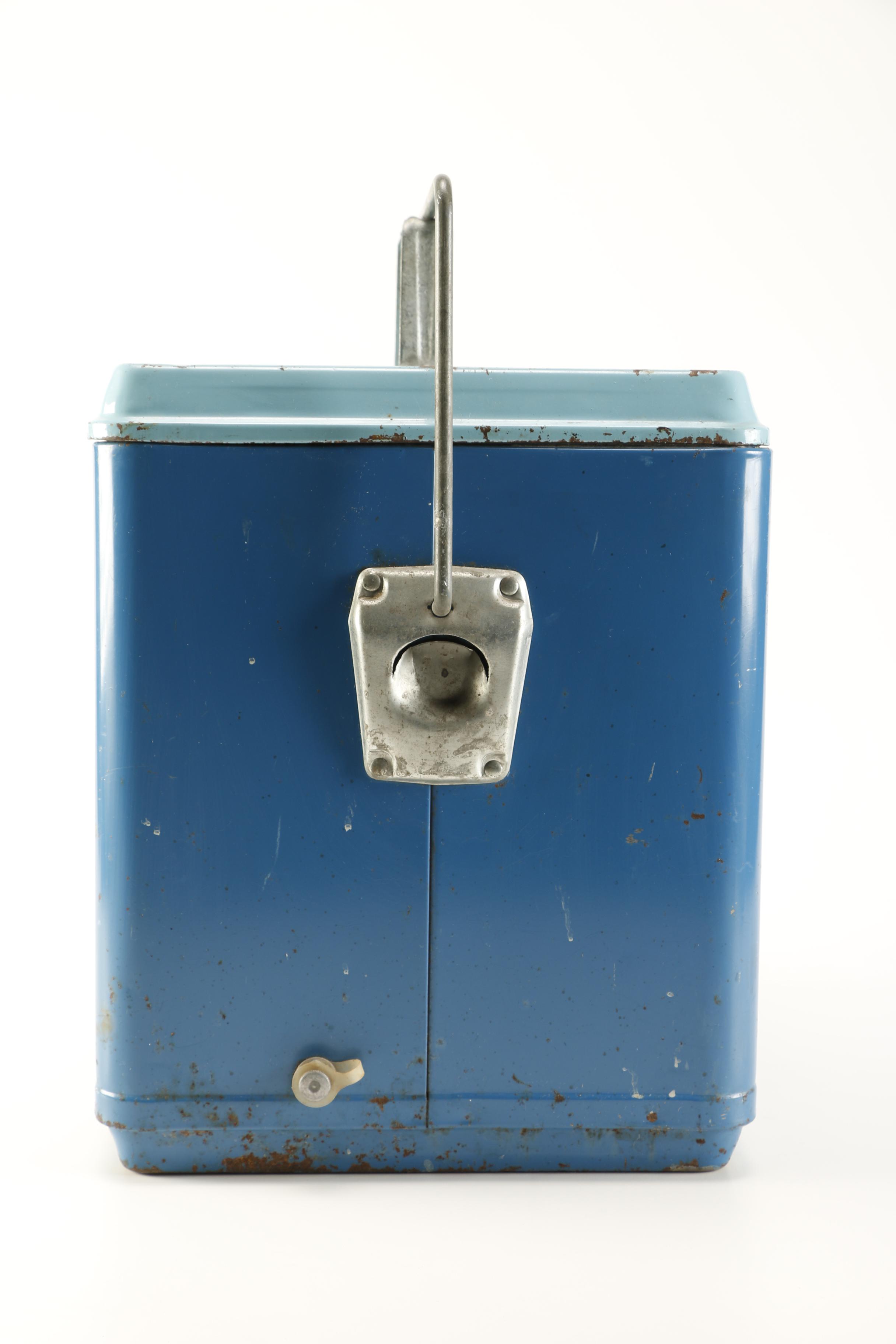 Vintage Skylander Cooler