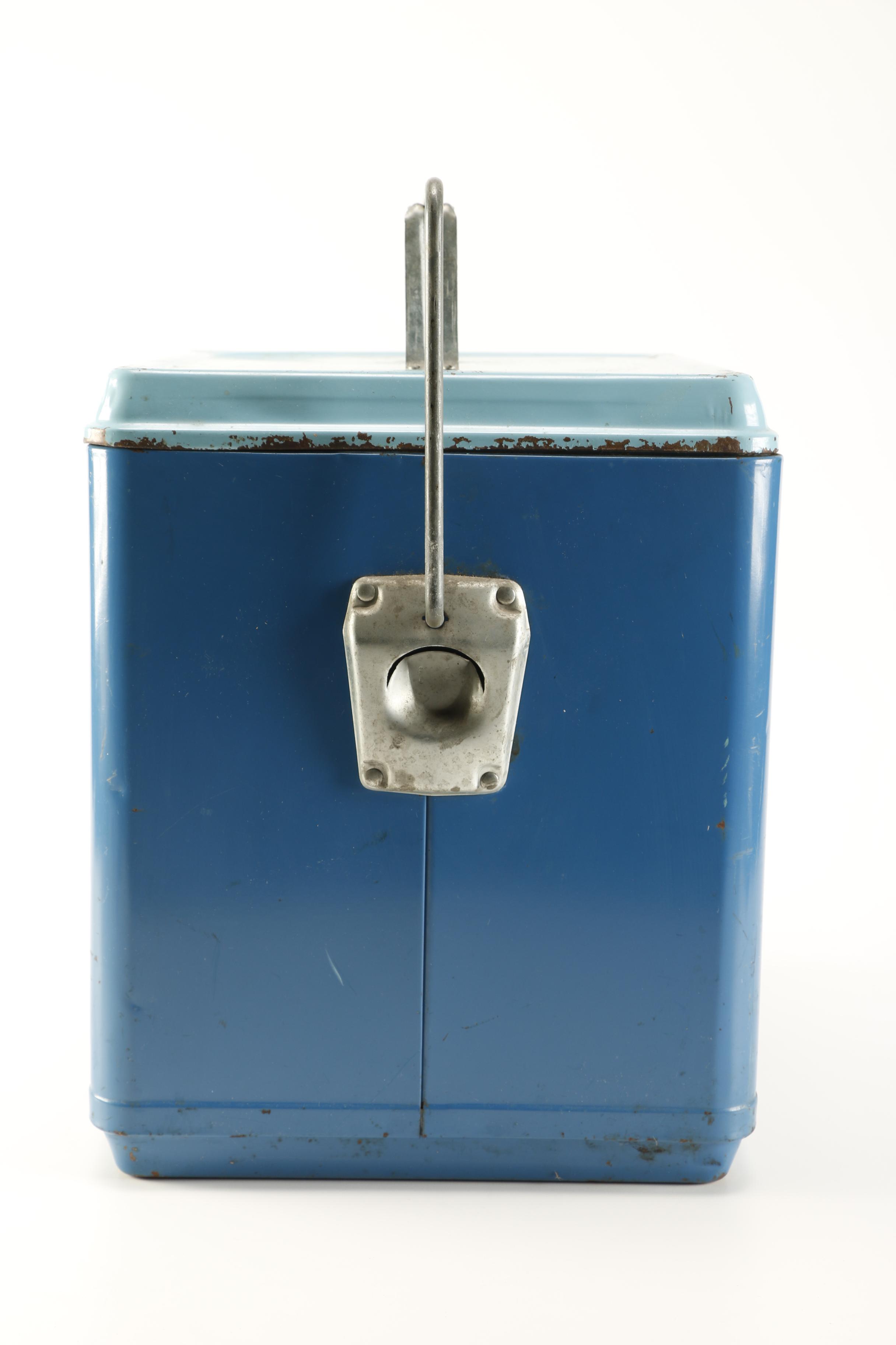 Vintage Skylander Cooler