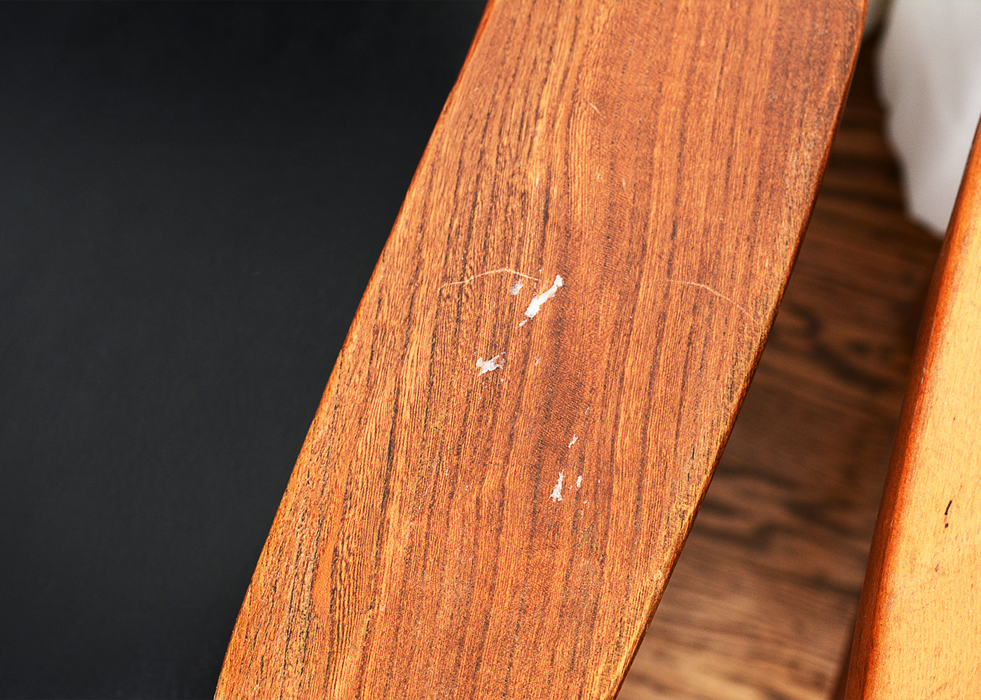 Two Early 1960s Murphy Miller Mid Century Modern Chairs