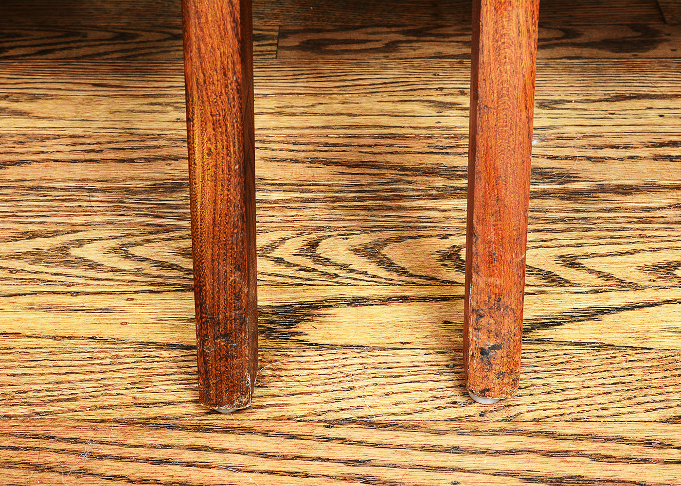 Two Early 1960s Murphy Miller Mid Century Modern Chairs