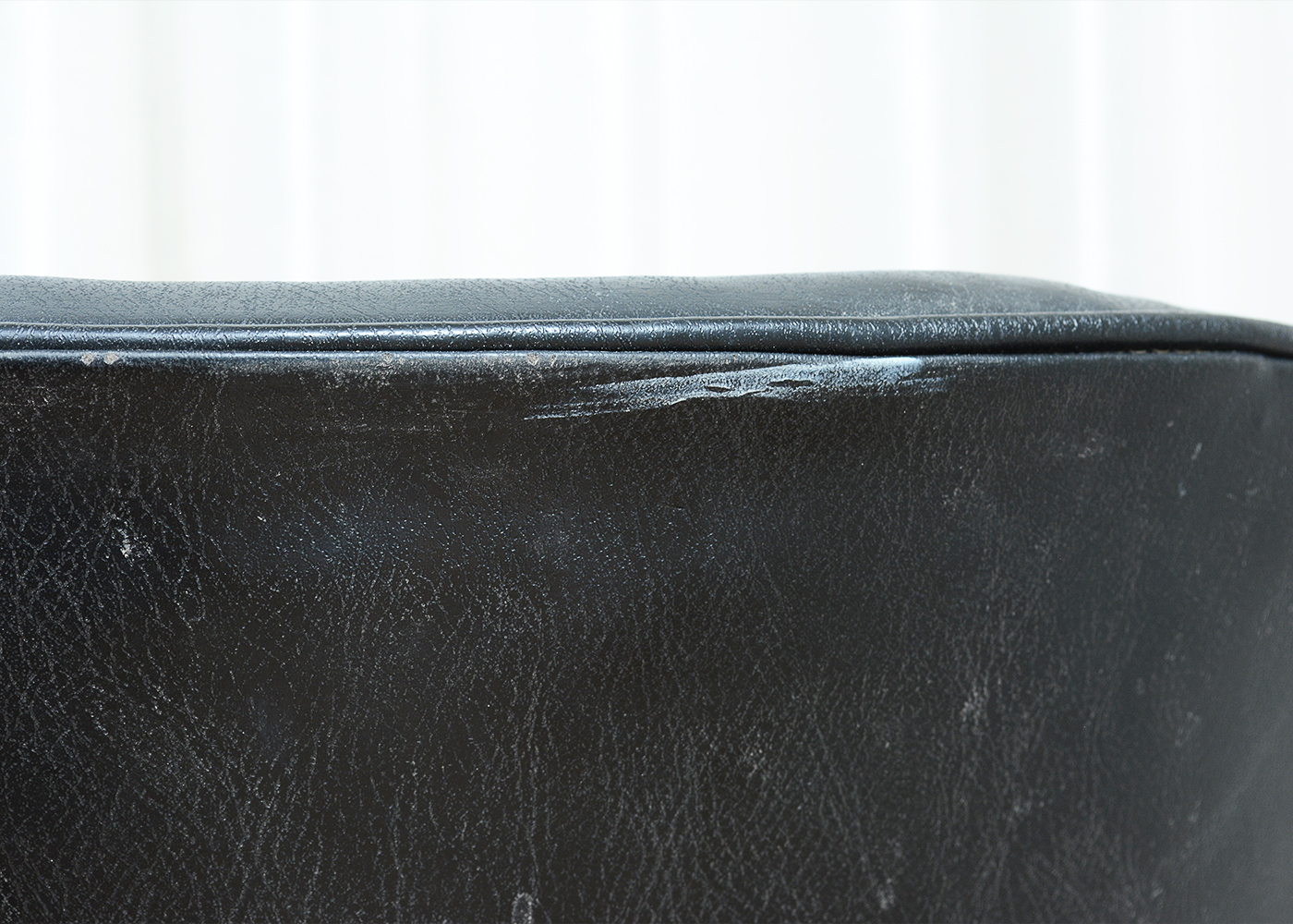 Two Early 1960s Murphy Miller Mid Century Modern Chairs