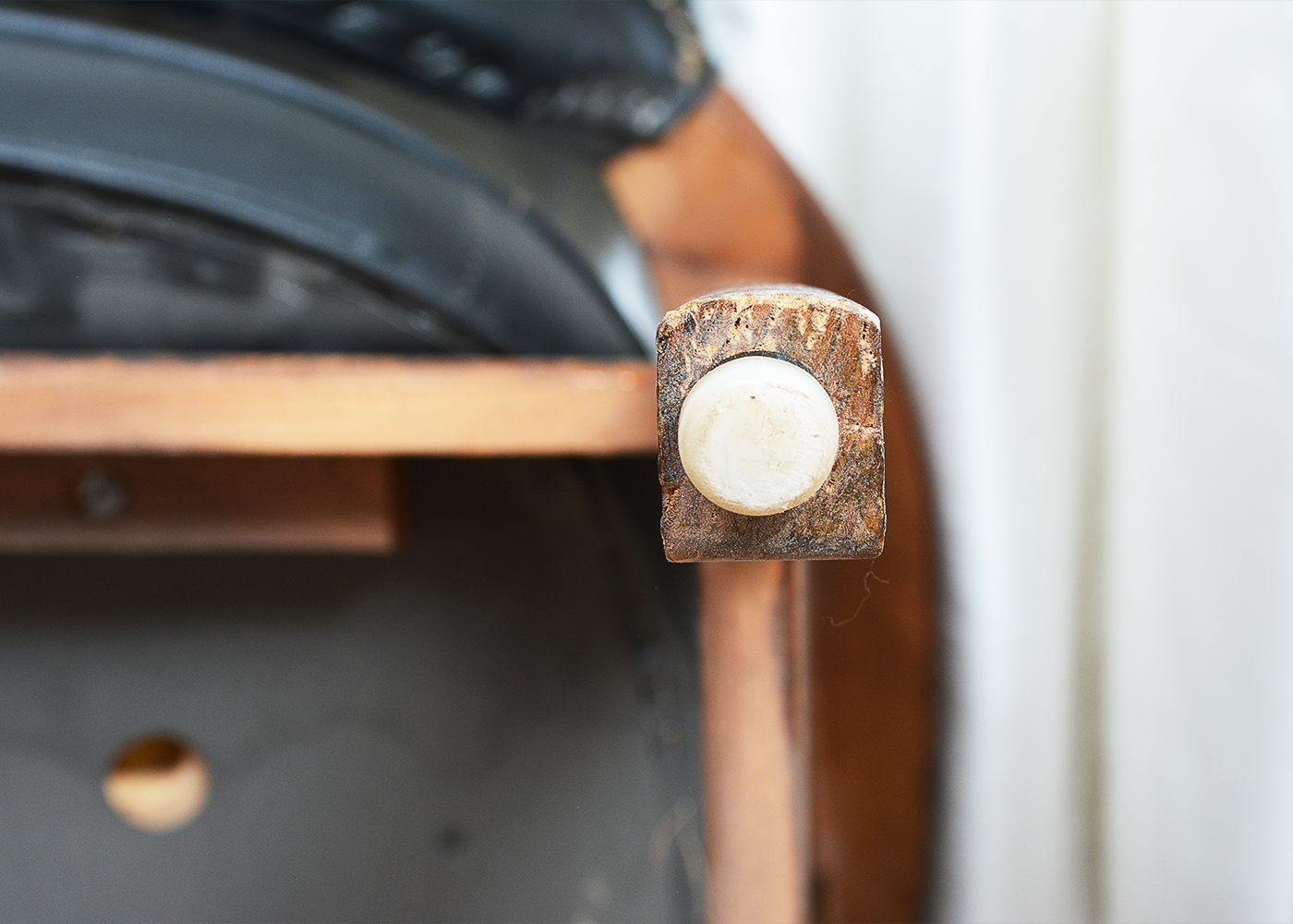 Two Early 1960s Murphy Miller Mid Century Modern Chairs