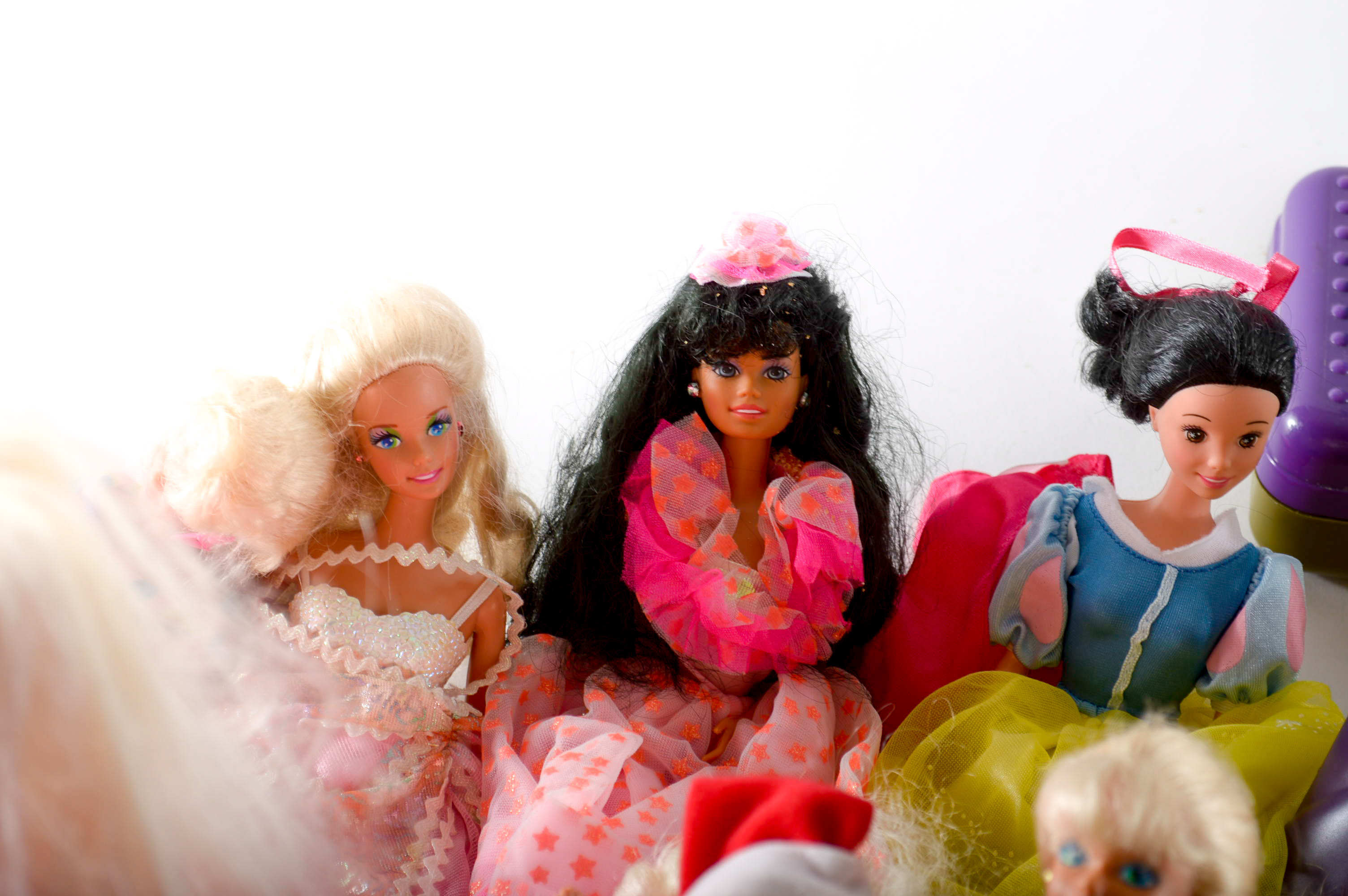 Fashion Doll Assortment Including Disney and Barbie