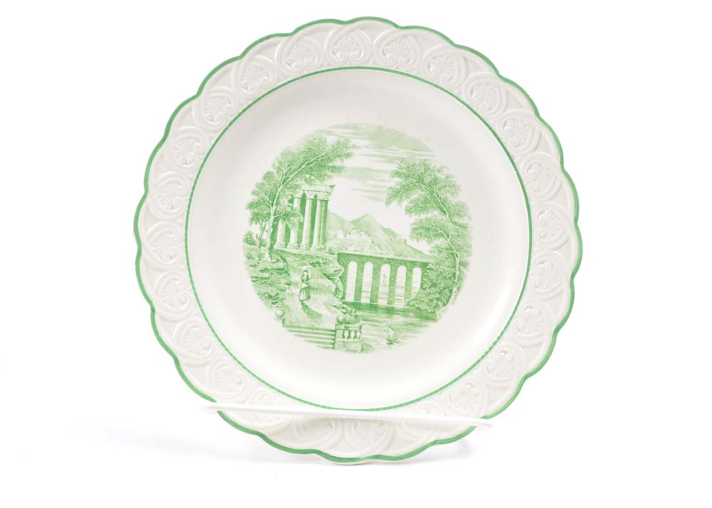 Vintage Wedgwood Etruria Plates