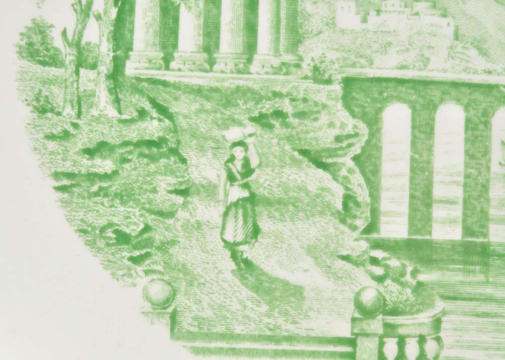 Vintage Wedgwood Etruria Plates